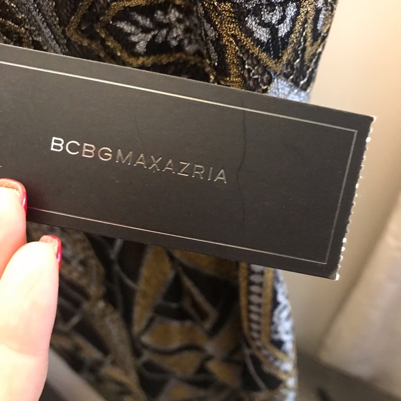 BCBG cocktail dress - Picture 2 of 8